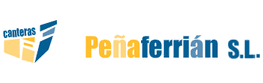 Canteras Peña Ferrián logo